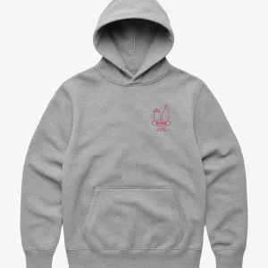 Bonk Cycling Club - Hoodie Carb Love