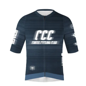 Velo Cartel - Maillot CCC (Cartel Cycling Club)
