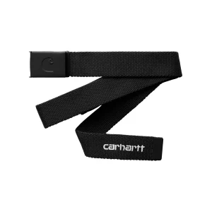 CEINTURE C-LOGO TONAL NOIR