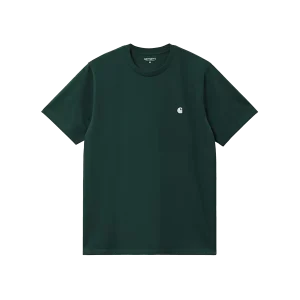 T-SHIRT S/S MADISON VERT SAPIN