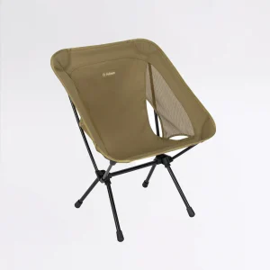 CHAIR ONE (RE) COYOTE TAN