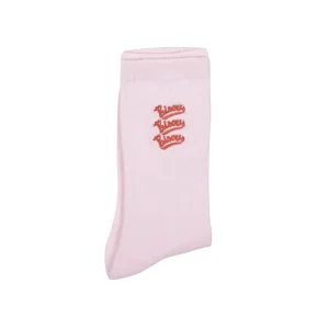CHAUSSETTES GIANNI PINK