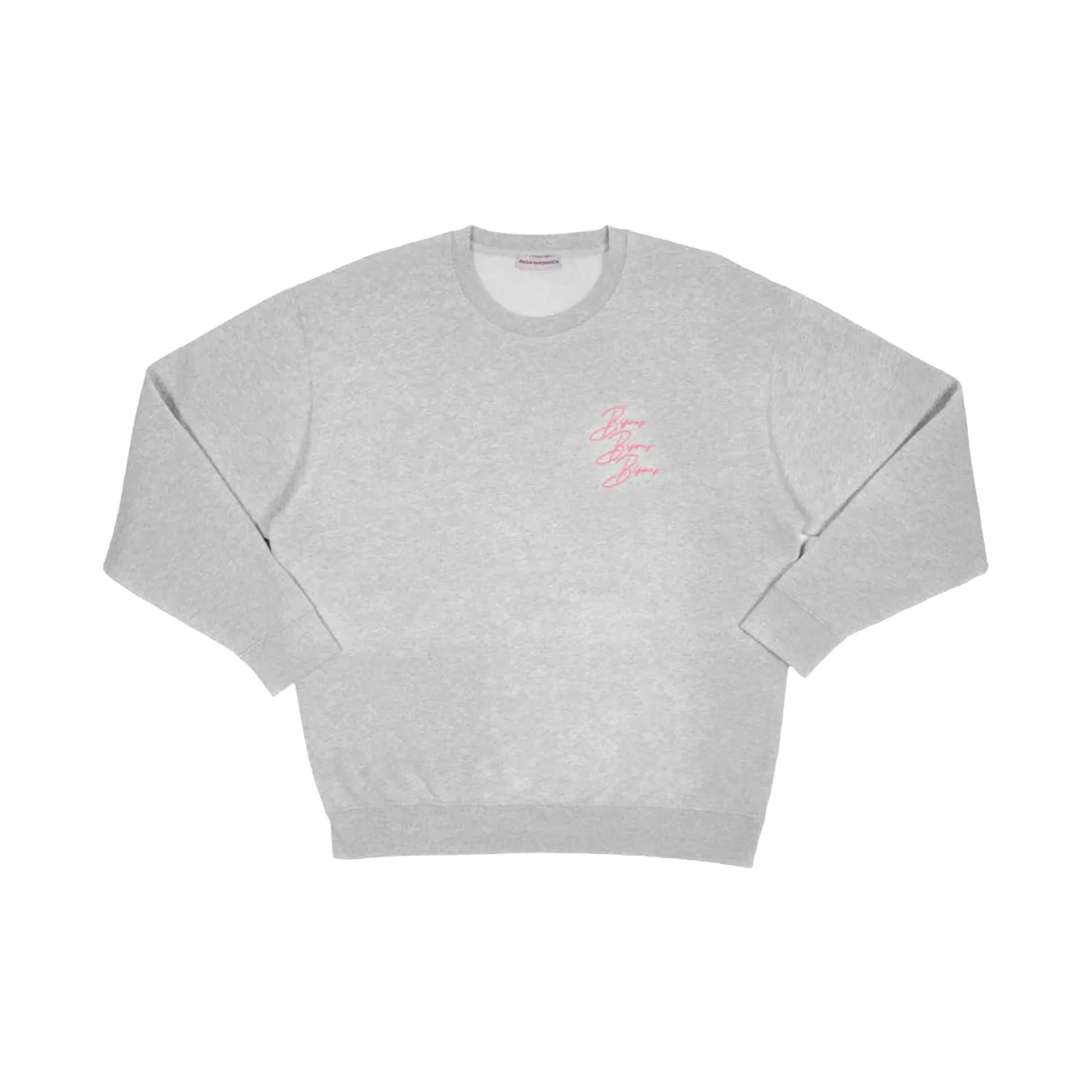 CREWNECK CIGARETTE SPORT GREY
