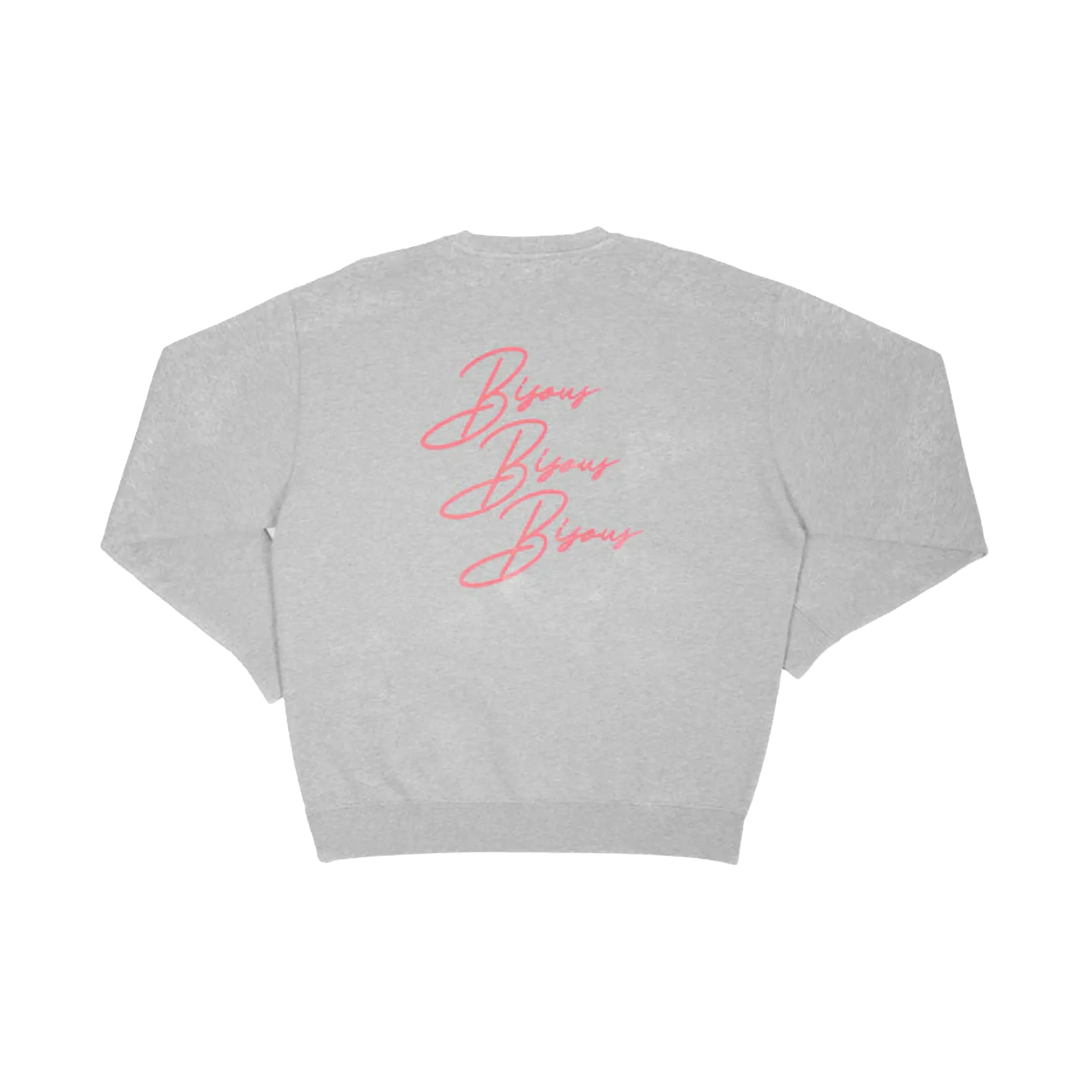 CREWNECK CIGARETTE SPORT GREY – Image 2