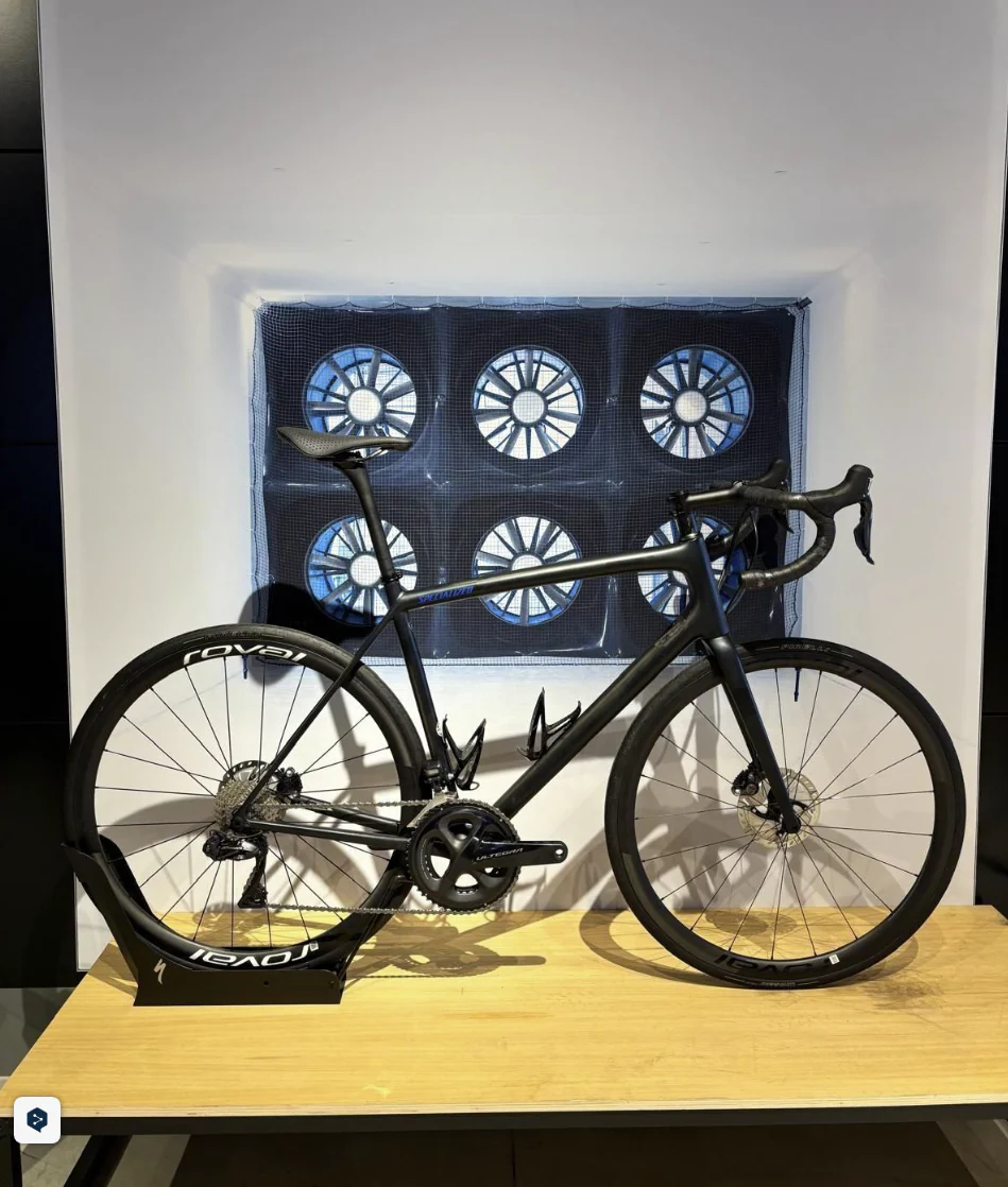 Vélo d'occasion - Aethos Pro 58