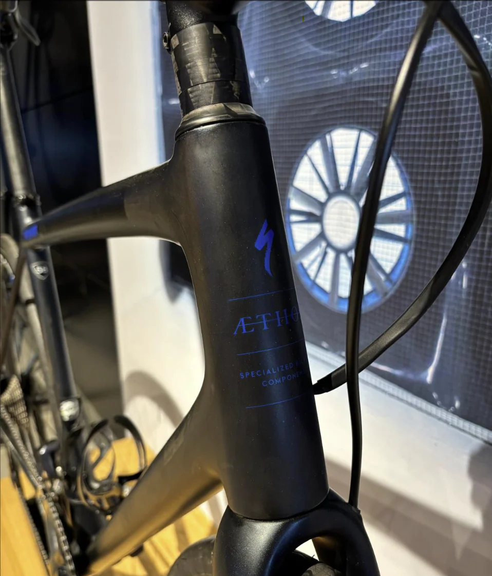 Vélo d'occasion - Aethos Pro 58 – Image 2