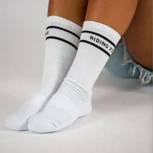 PACK 2 Paires Chaussettes Riding Zone