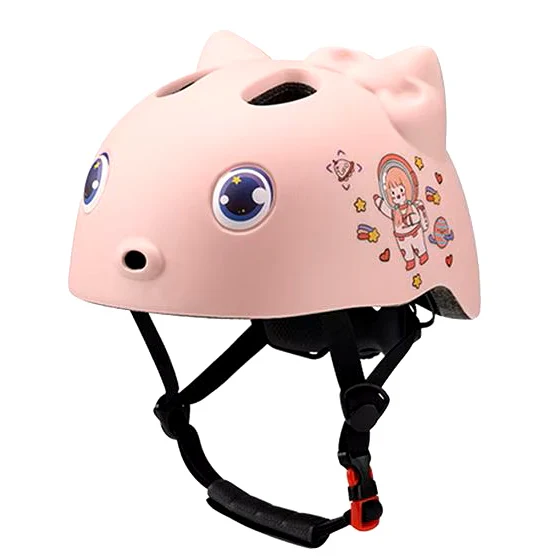 Casque de Vélo Enfant pour Aventures Ludiques