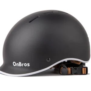 Casque Urban Ride – Un casque de vélo élégant et confortable