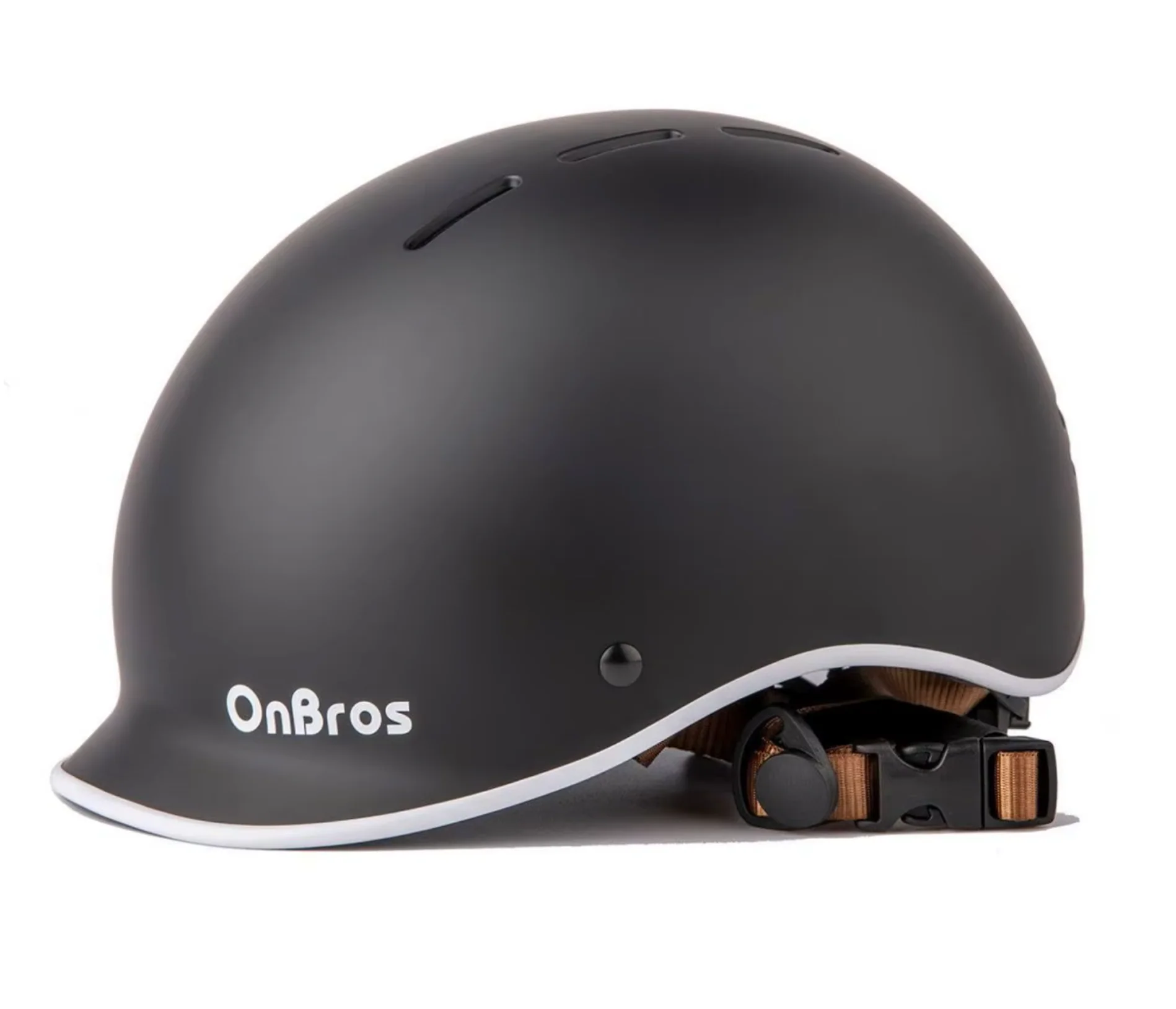 Casque Urban Ride – Un casque de vélo élégant et confortable