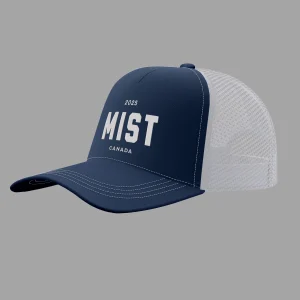 Casquette Bleue - MIST