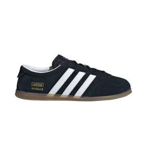 GAZELLE LO PRO CORE BLACK/CLOUD WHITE/GUM