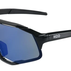 KOO - Lunettes Demos Noire / Bleue