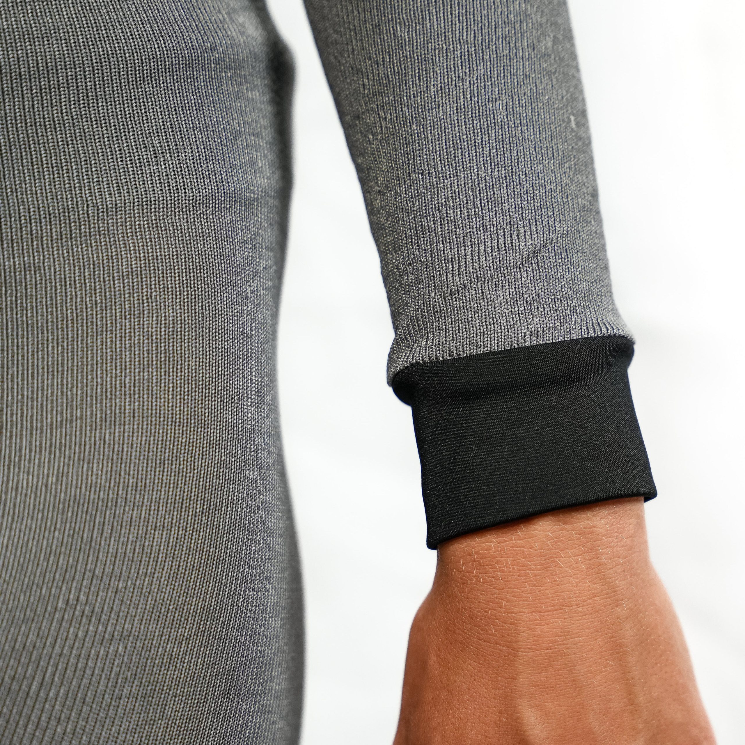 Haut Base Layer Anti-Lacération – Homme (Certifié FIS – Ski alpin) – Image 2