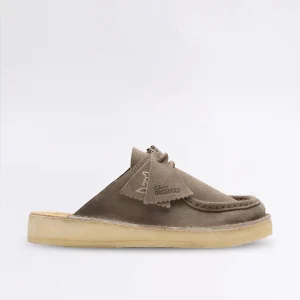 DSRT NOMAD MULE GREY/SAGE SUEDE