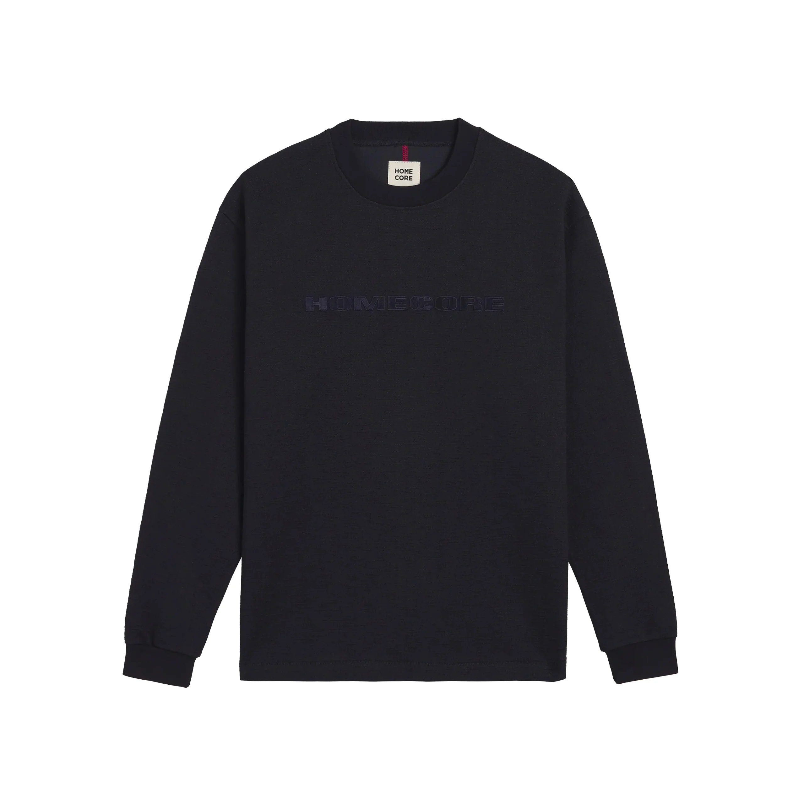 EARL GRAINE HEAVY TEE DARK NAVY