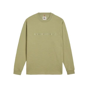 EARLGRAINEHEAVYTEESWAMPGREEN1_3c6ada33-7edc-4e5b-af01-d4dbac8c55a4.jpgv1764146155 EARL GRAINE HEAVY TEE SWAMP GREEN