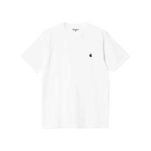 T-SHIRT S/S MADISON BLANC