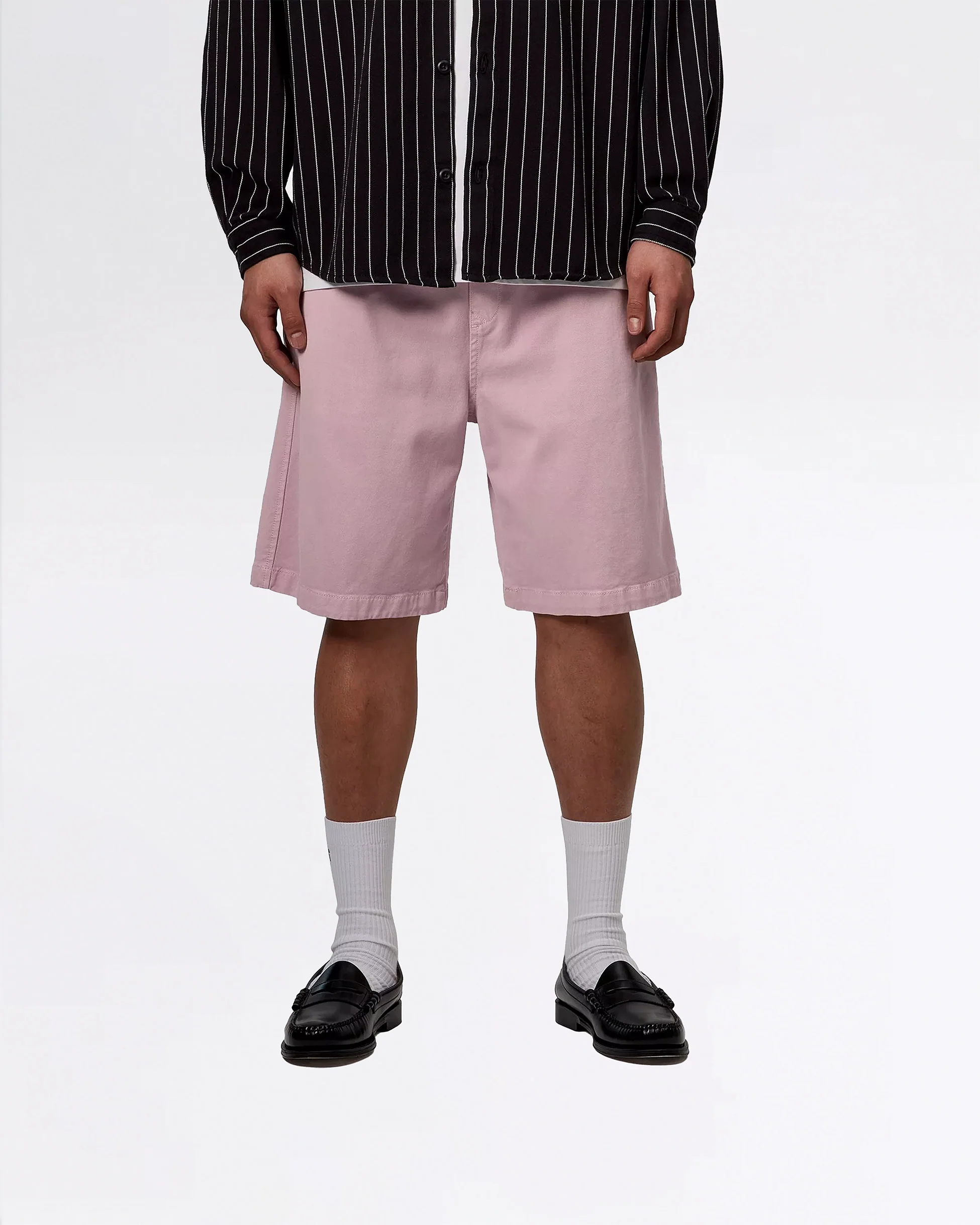 FLOYDE SHORT HORTENSIA GARMENT DYED – Image 2