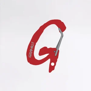 G-CARABINER RED