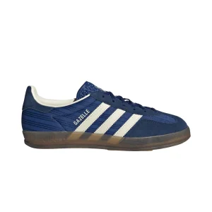 GAZELLE INDOOR VICTORY BLUE/NIGHT INDIGO/CREAM WHITE