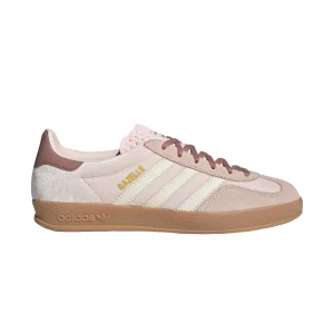 GAZELLE INDOOR W WONDER QUARTZ VELVET