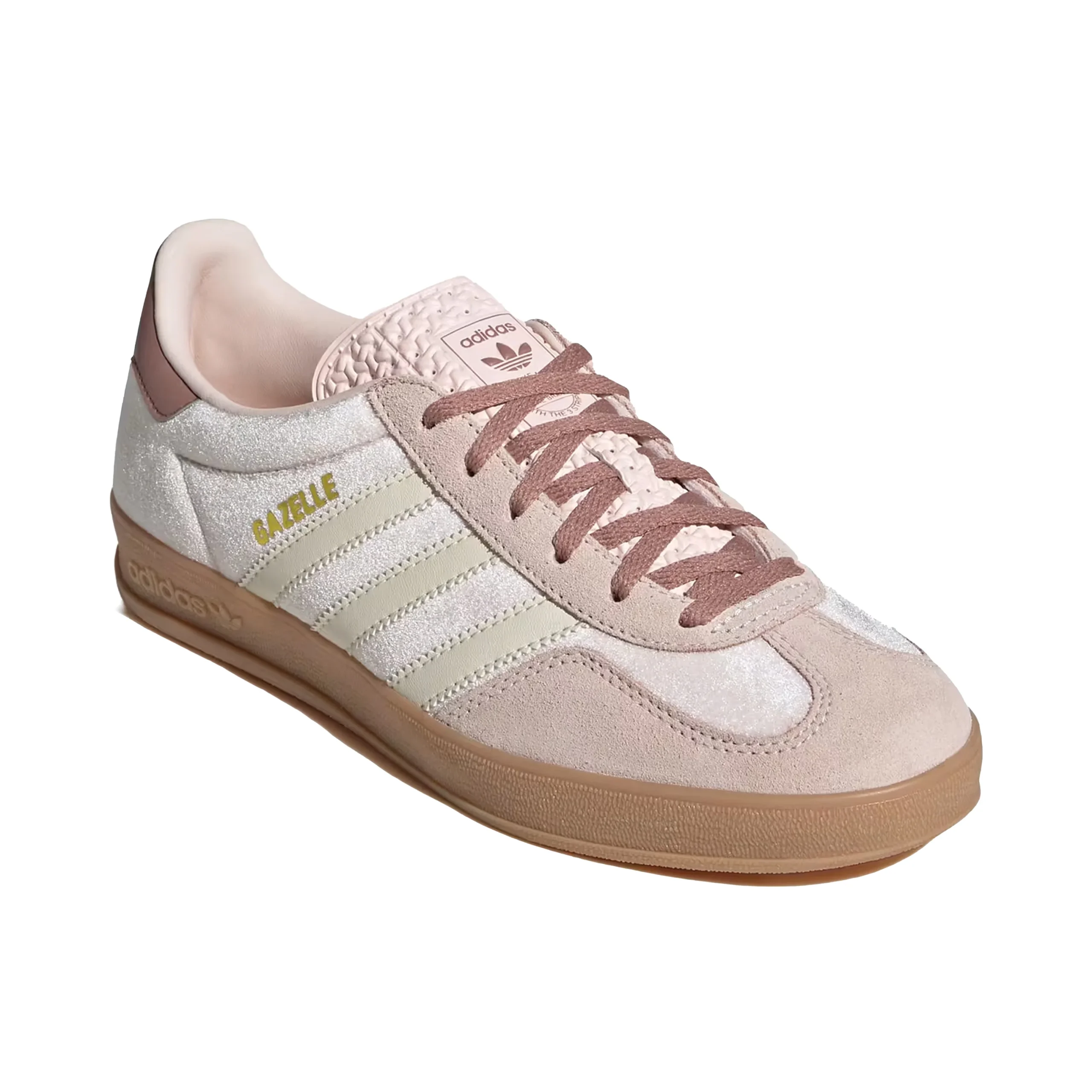 GAZELLE INDOOR W WONDER QUARTZ VELVET – Image 2