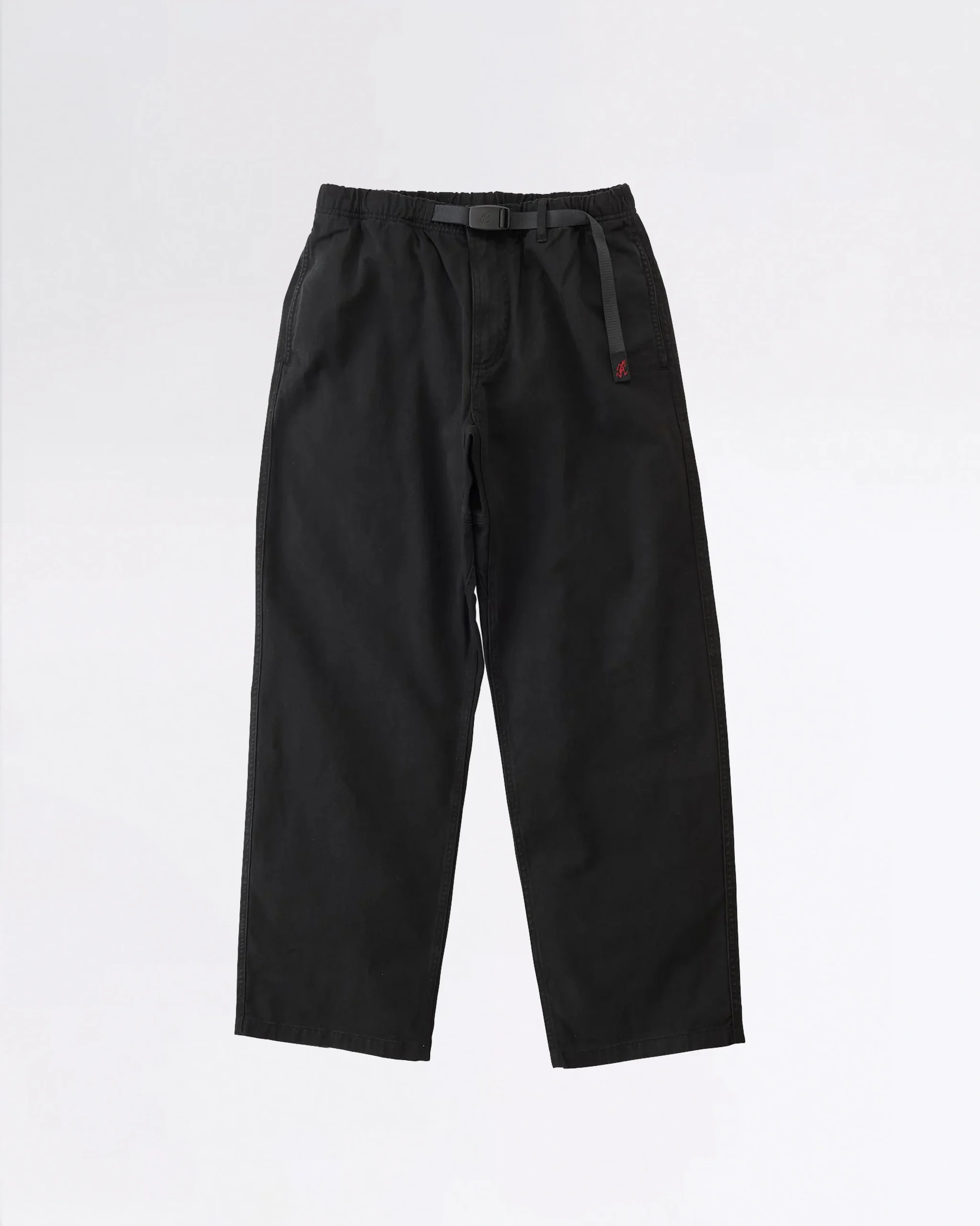 GRAMICCI PANT STRAIGHT FIT BLACK