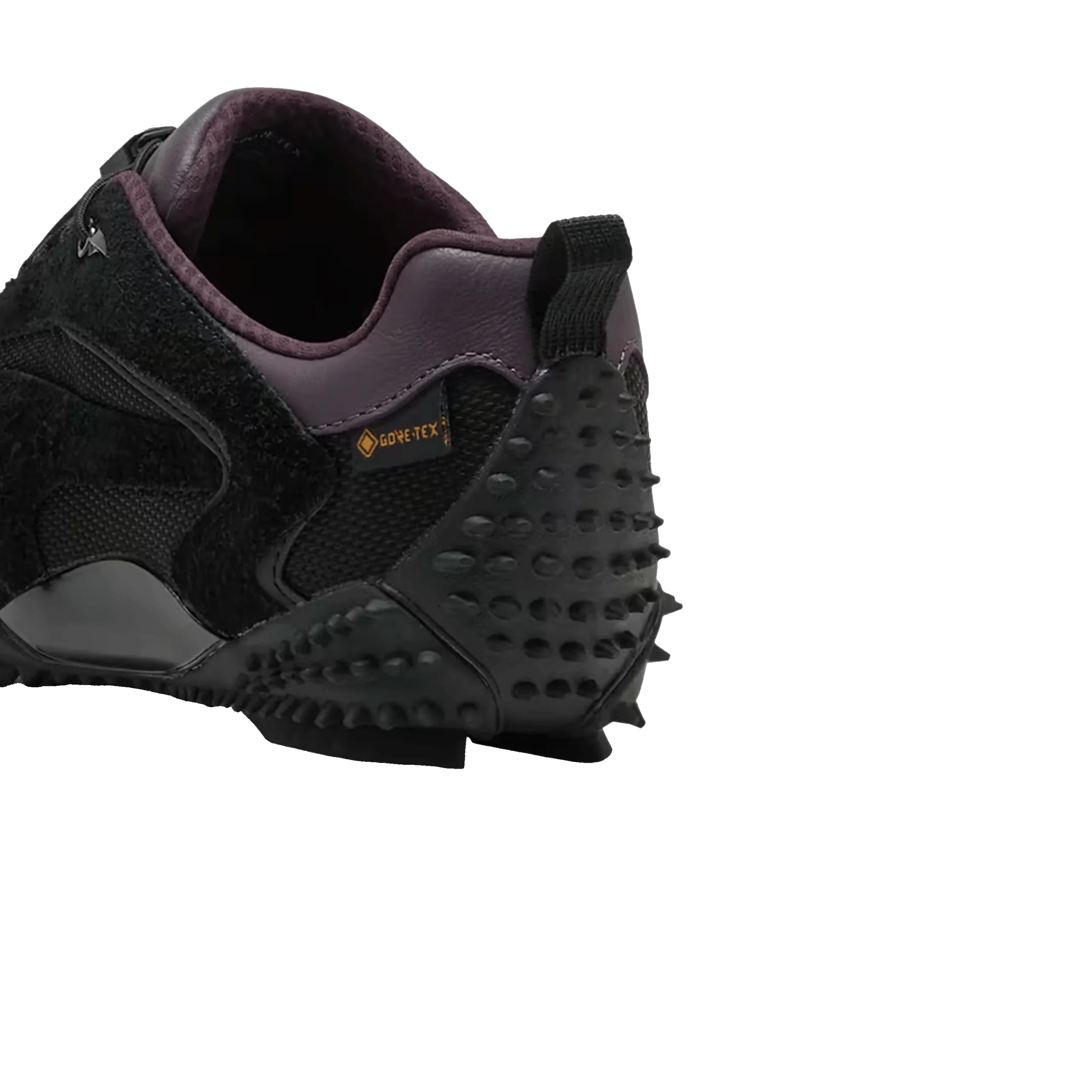 MOSTRO UC GTX BLACK MIDNIGHT PLUM – Image 3