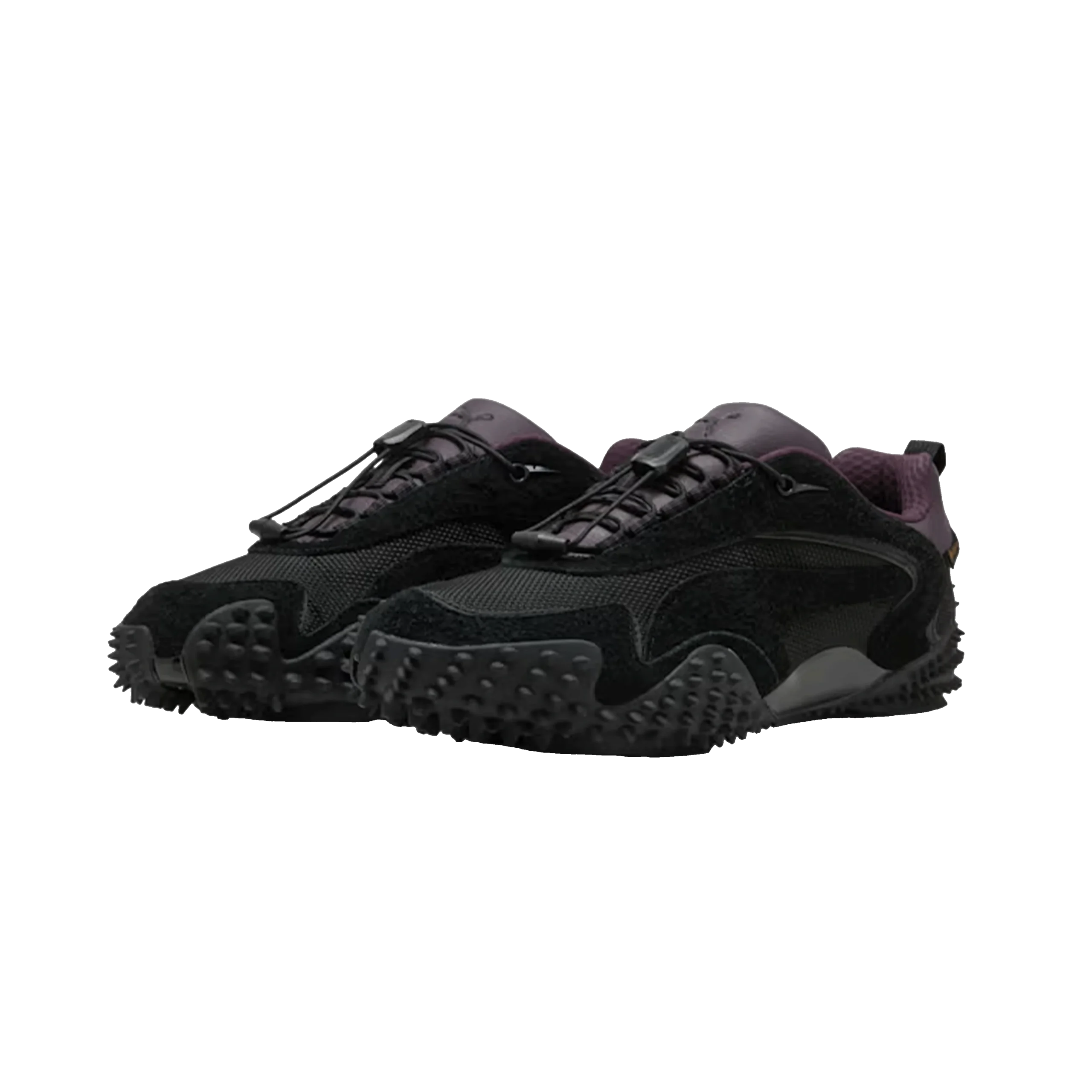 MOSTRO UC GTX BLACK MIDNIGHT PLUM – Image 2