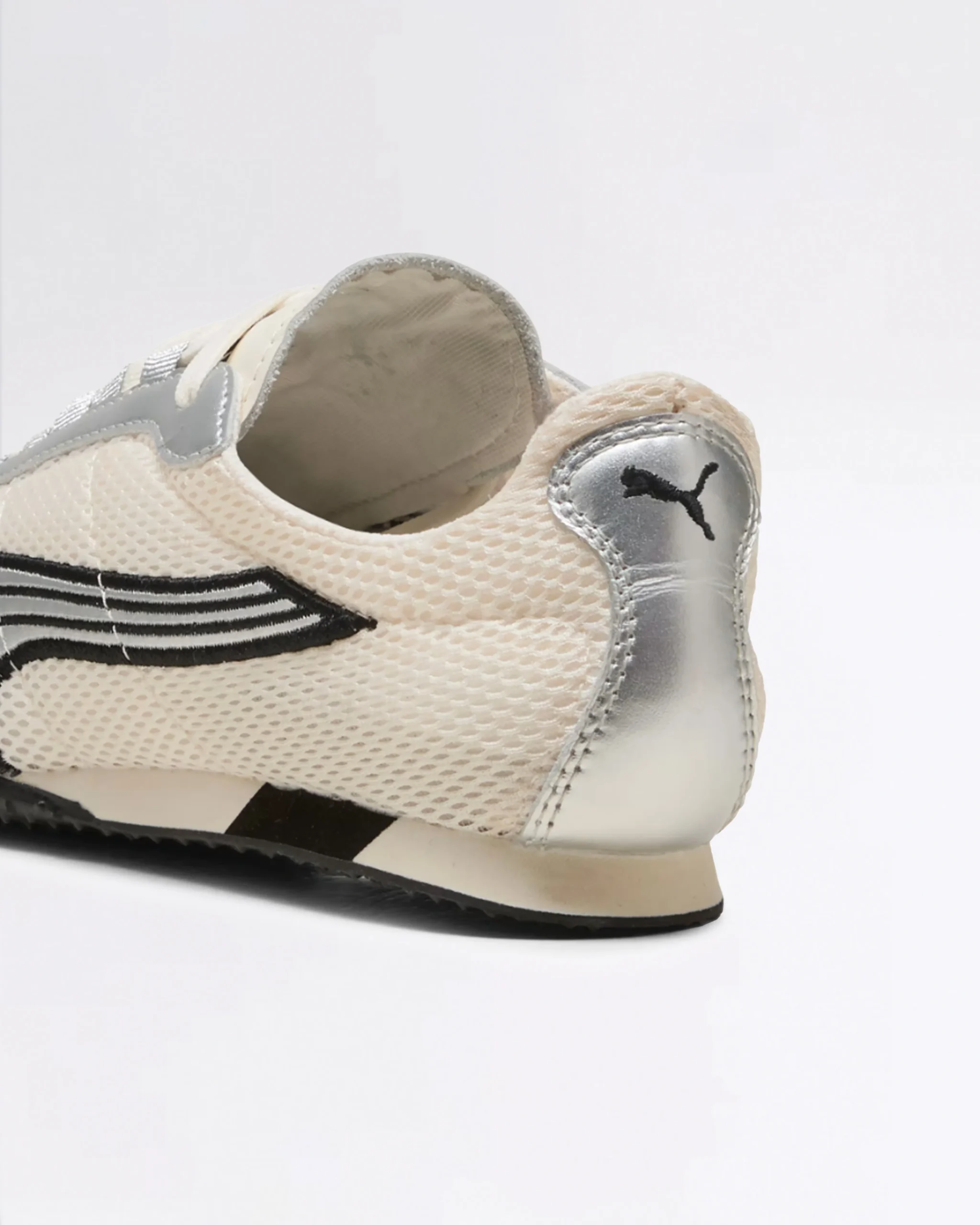 HARAMBEE H-STREET OG IVORY/SILVER – Image 3