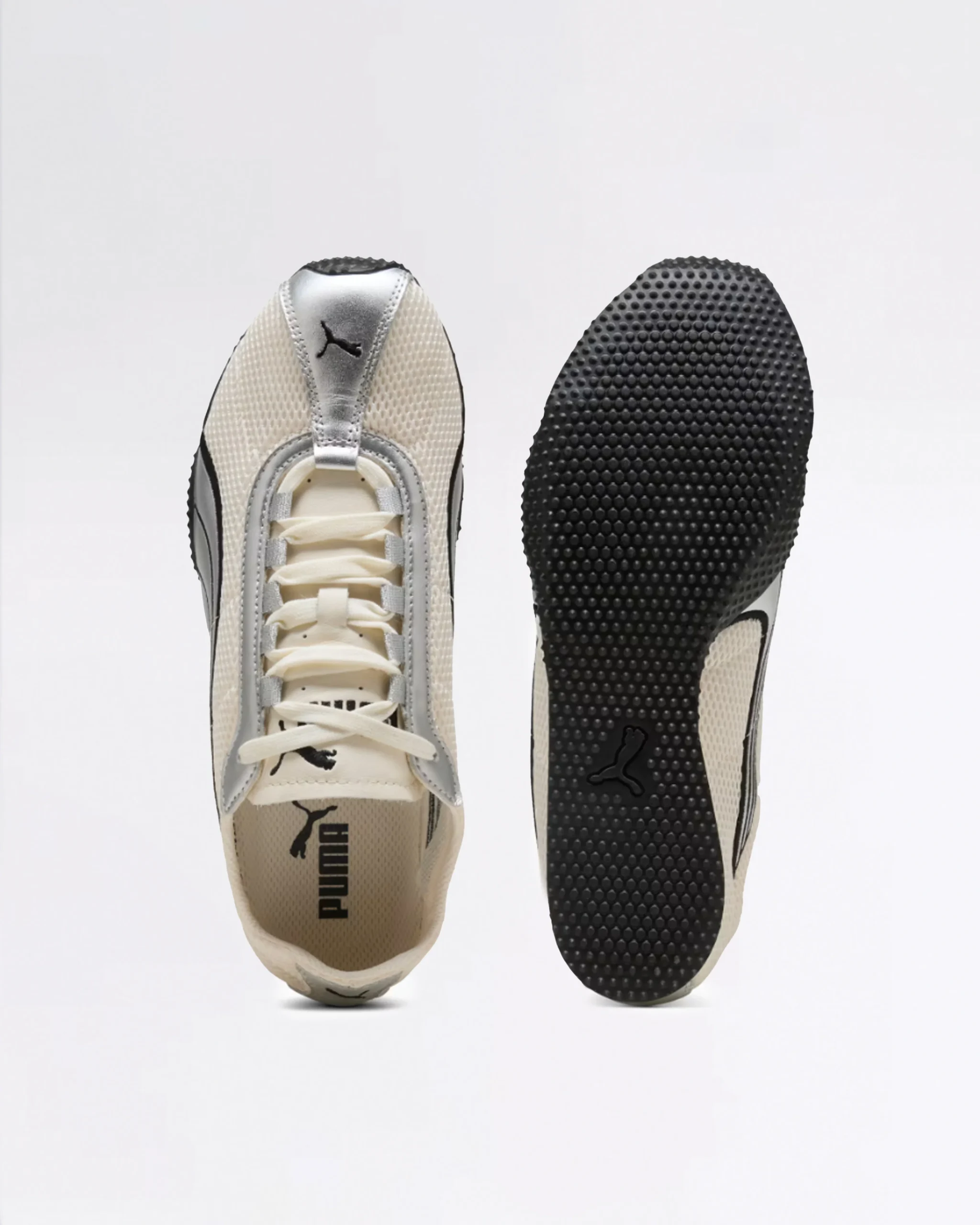 HARAMBEE H-STREET OG IVORY/SILVER – Image 4