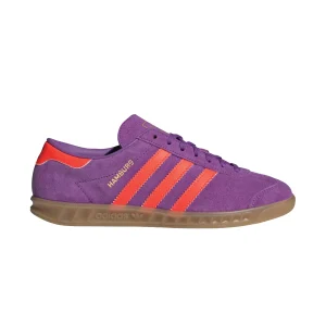 HAMBURG W ACTIVE PURPLE/SOLAR RED