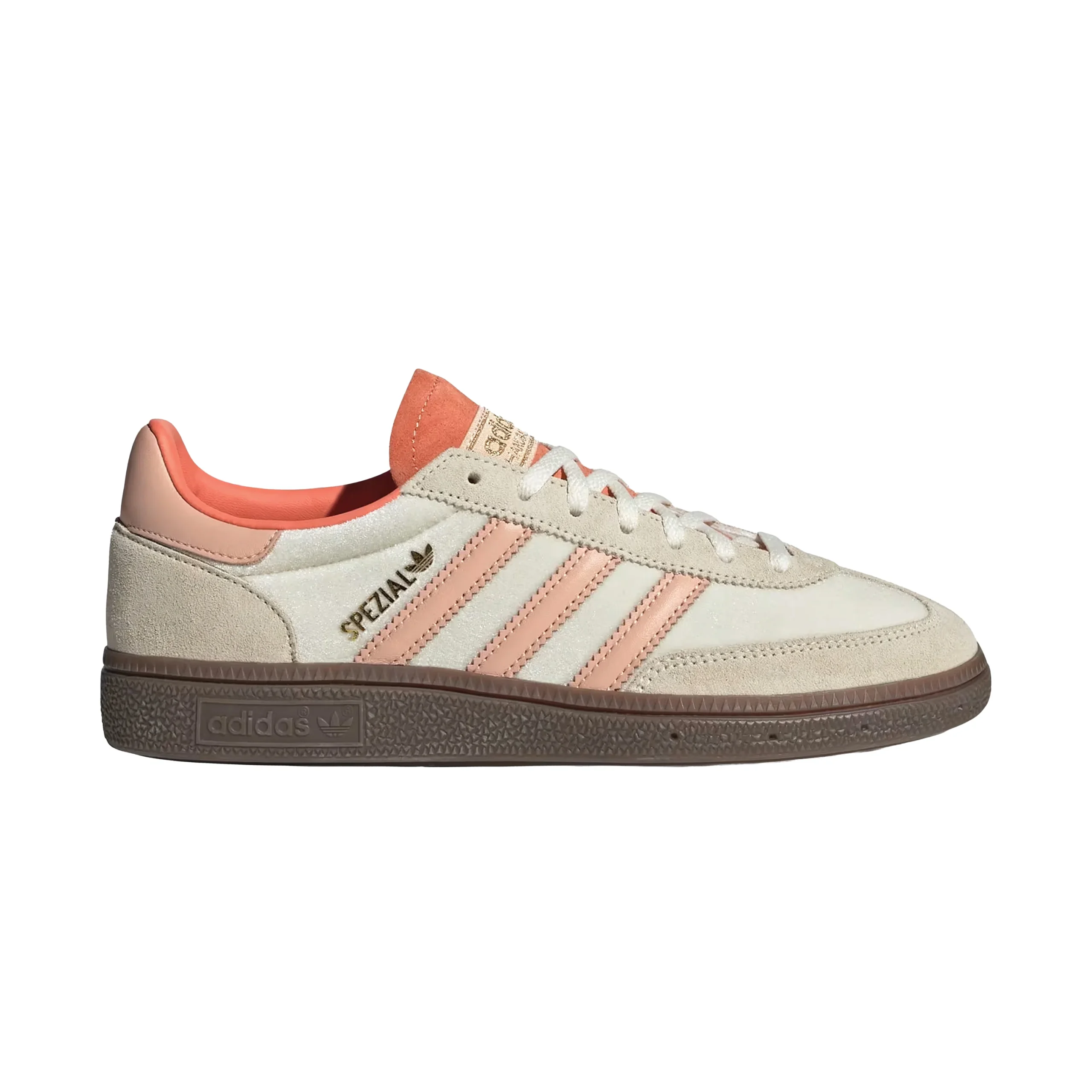HANDBALL SPEZIAL CREAM WHITE/CORAL