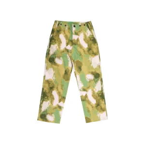 HEMMING LIMA PANT CAMO BROWN/GREEN