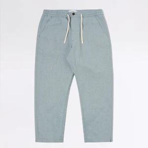 HI WATER TROUSER INDIGO REWORKED JEAN CLOTH
