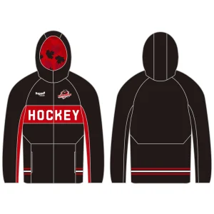 Hoodie Zipper - Sublimé - Gouverneurs - SFSAL