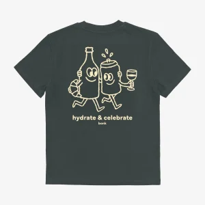 Bonk Cycling Club - T-Shirt Hydrate