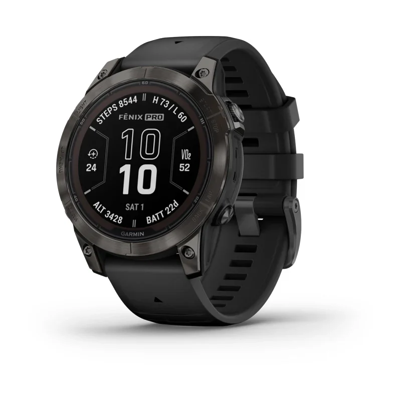 Fēnix® 7 Pro – Sapphire Solar Edition (47mm)