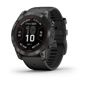 Fēnix® 7X Pro – Sapphire Solar Edition (51mm)