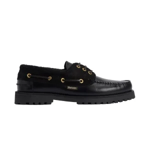 DECK BOAT SHOE NOIR