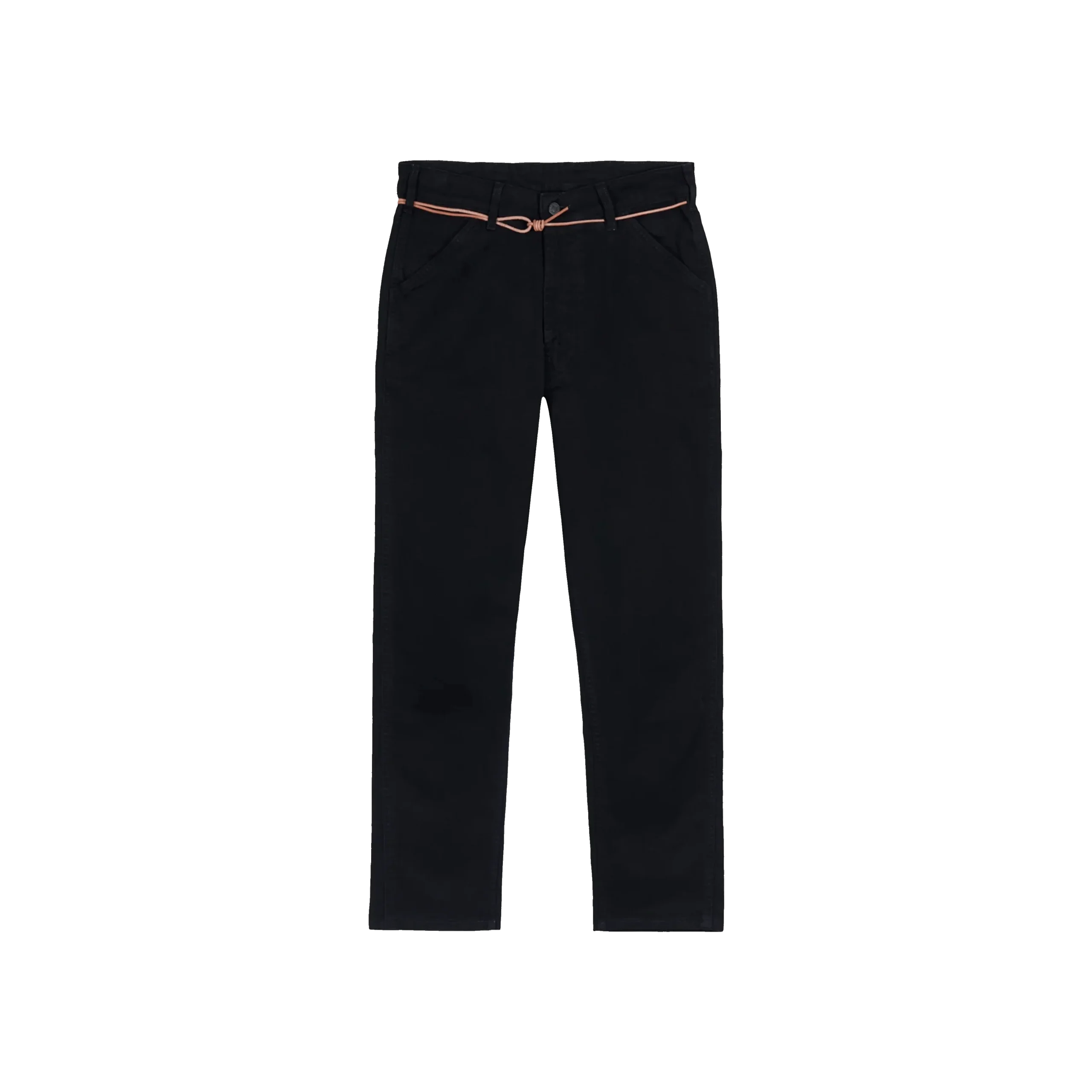 JEAN JABALI TWILL NOIR