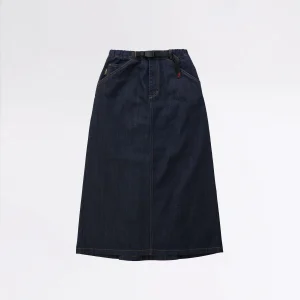 JAPANESE DENIM SKIRT INDIGO