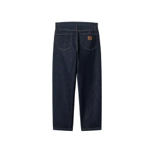 JEAN AARON BLUE RINSED