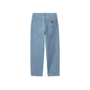 JEAN AARON BLUE STONE BLEACHED