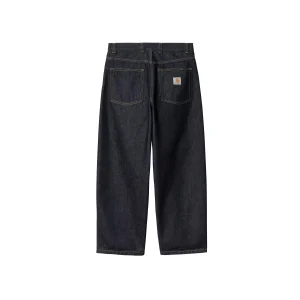 JEAN BRANDON BLUE RINSED