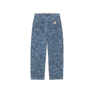 JEAN DUCK LANDON CAMO DUCK & BLEU