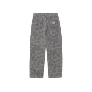 JEAN DUCK LANDON CAMO DUCK & NOIR