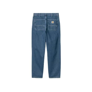 JEAN SIMPLE BLUE STONE WASHED