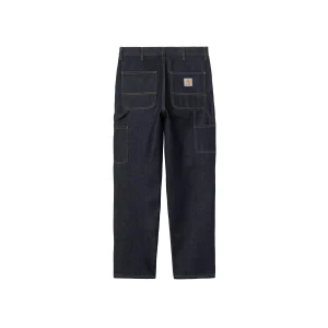 JEAN SINGLE KNEE BLUE RIGID